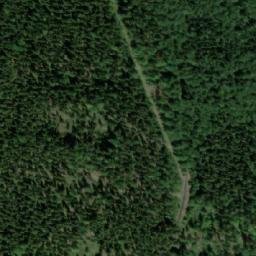 Satellite imagery of (Vlčí hřeben) [Rokytnice nad Jizerou-Rokytno], CZ