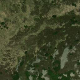 Satellite imagery of cairn, PL