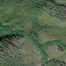 Satellite imagery of Saddle Hill, CA