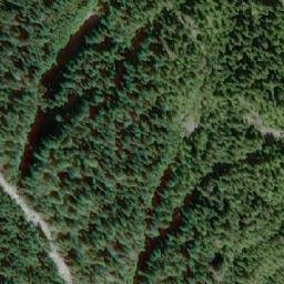 Satellite imagery of Mount Catherine, CA