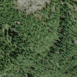 Satellite imagery of Mount Catherine, CA