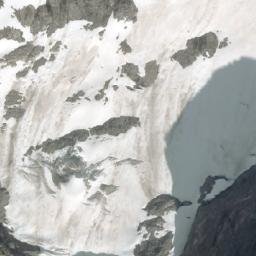Satellite imagery of Granite Peak, CA