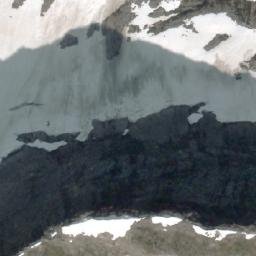 Satellite imagery of Granite Peak, CA