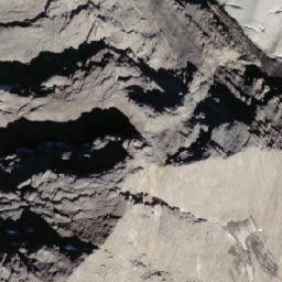 Satellite imagery of Mount Sir Douglas, CA