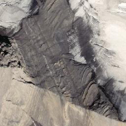 Satellite imagery of Mount Sir Douglas, CA