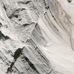 Satellite imagery of Mount Blane, CA