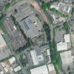 Satellite imagery of boundary_stone, GB