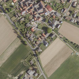 Satellite imagery of Hassenberg, DE