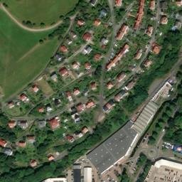 Satellite imagery of Schmalkalden Lutherhaus, DE