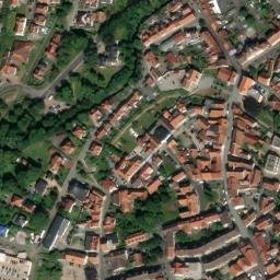 Satellite imagery of Schmalkalden Lutherhaus, DE