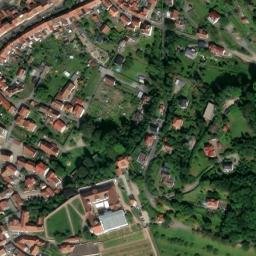 Satellite imagery of Schmalkalden Lutherhaus, DE