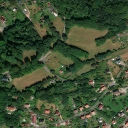 Satellite imagery of Schloss Wilhelmsburg, DE
