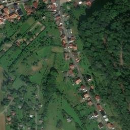 Satellite imagery of Komm-Berg, DE