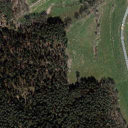 Satellite imagery of Langer Berg, DE