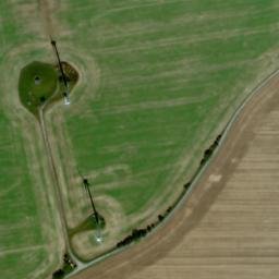 Satellite imagery of Hoschkau, DE