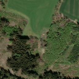 Satellite imagery of survey_point, CZ