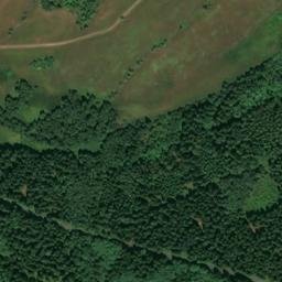 Satellite imagery of Lysá hora [Horní Krupka], CZ