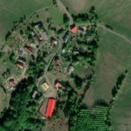 Satellite imagery of Na Malinách [Malšovice-Hliněná], CZ
