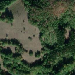 Satellite imagery of Netterskoppe, CZ