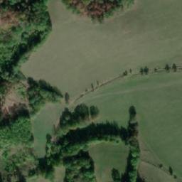 Satellite imagery of Netterskoppe, CZ