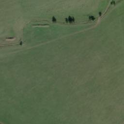 Satellite imagery of Netterskoppe, CZ