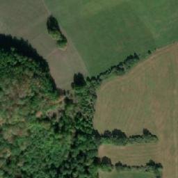 Satellite imagery of Dubový vrch [Velká Bukovina], CZ