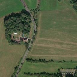 Satellite imagery of Dubový vrch [Velká Bukovina], CZ