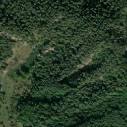 Satellite imagery of Tisový vrch [Svojkov], CZ