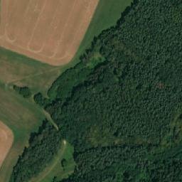 Satellite imagery of Brnišťský vrch [Brniště], CZ