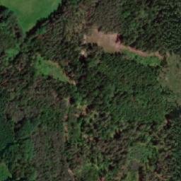 Satellite imagery of Špičák, CZ