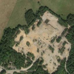 Satellite imagery of [Hamr na Jezeře-Břevniště] GSM, CZ