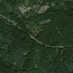 Satellite imagery of Černý vrch [Světlá pod Ještědem], CZ