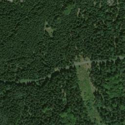 Satellite imagery of Černý vrch [Světlá pod Ještědem], CZ