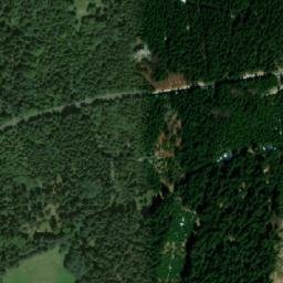 Satellite imagery of Černý vrch [Světlá pod Ještědem], CZ