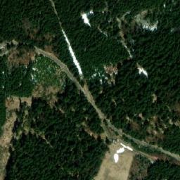 Satellite imagery of Černý kopec [Liberec-Horní Hanychov], CZ