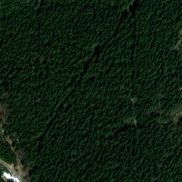 Satellite imagery of Černý kopec [Liberec-Horní Hanychov], CZ