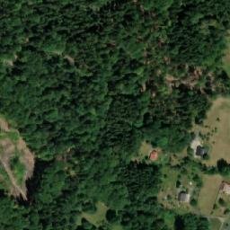 Satellite imagery of Muchov [Tanvald] TV mast., CZ