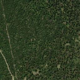Satellite imagery of Růžová hora, CZ