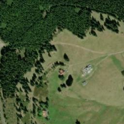 Satellite imagery of Jelení hora [Malá Úpa-Horní Malá Úpa], CZ