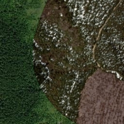 Satellite imagery of Pomezní hřeben [Dolní Malá Úpa], CZ