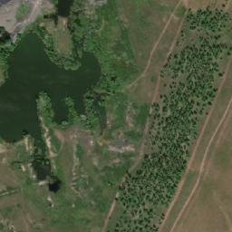 Satellite imagery of Shakhta Nomer Chetyre, RU