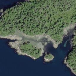 Satellite imagery of Island Point, CA