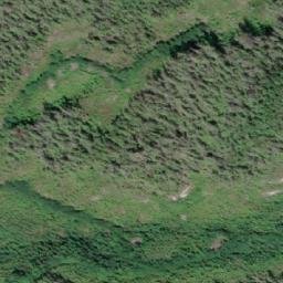 Satellite imagery of Saddle Hill, CA