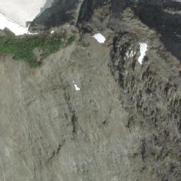 Satellite imagery of Granite Peak, CA