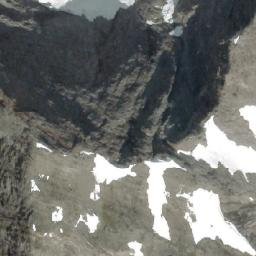 Satellite imagery of Granite Peak, CA