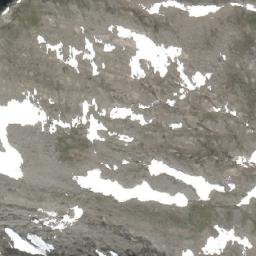 Satellite imagery of Granite Peak, CA
