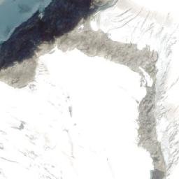 Satellite imagery of Montrose Peak, CA