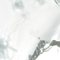 Satellite imagery of Mu Peak, CA