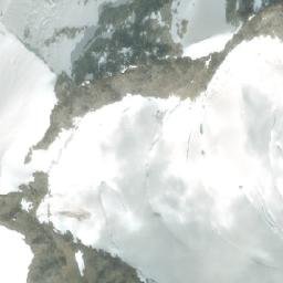 Satellite imagery of Mu Peak, CA