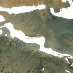 Satellite imagery of Sunshine Mountain, CA